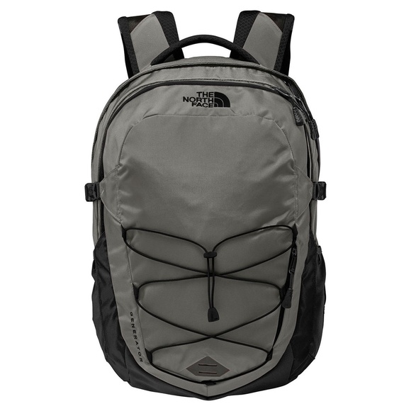 The North Face Bags The North Face Zinc Gray Heather Generator Backpack Poshmark